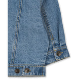 Konges Sløjd Denim Blue Magot Denim Jakke Gots