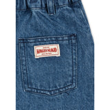 Konges Sløjd Denim Blue Magot Skjørt Gots