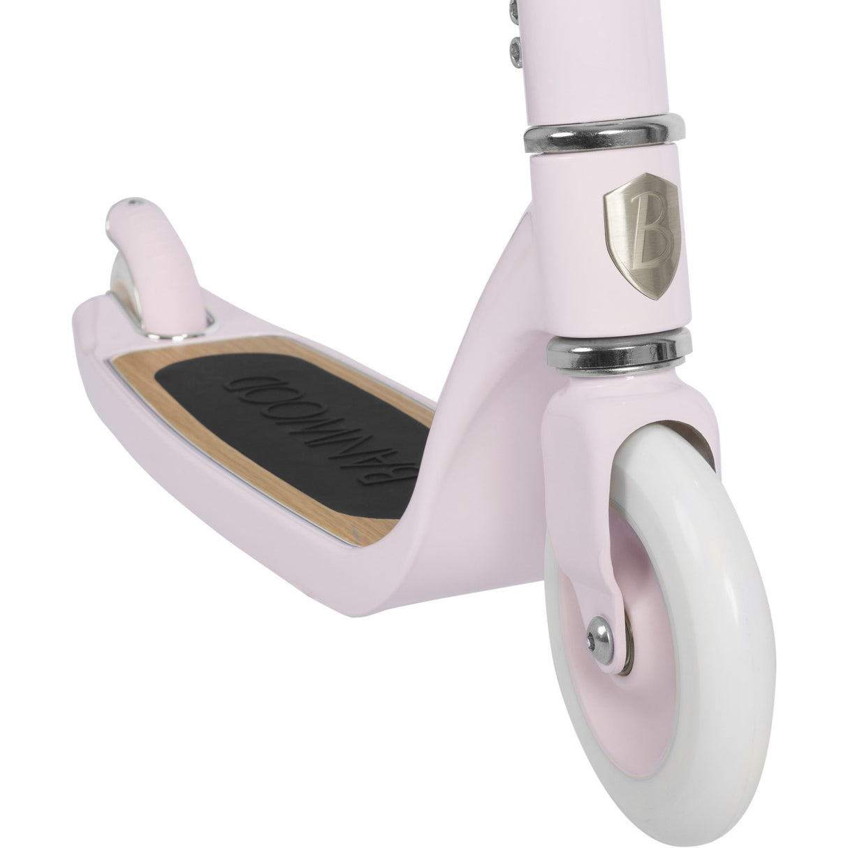 Banwood Pink Maxi Scooter