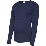 Mama;licious Naval Academy Mlemily June Ls Jrs Topp 2F