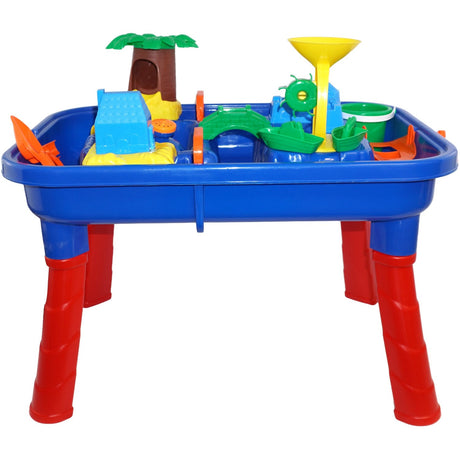 Happy Summer Sand- & Vandlegebord