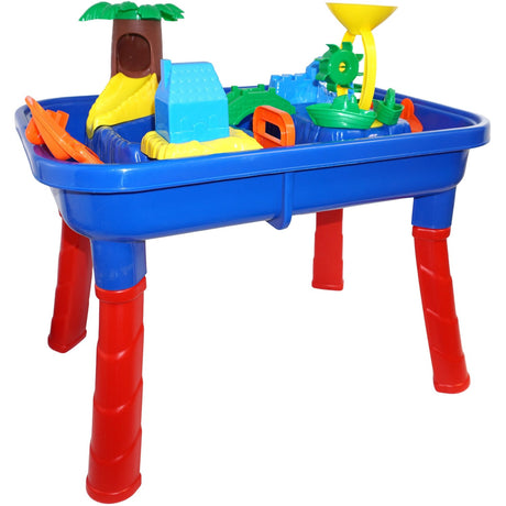 Happy Summer Sand- & Vandlegebord