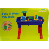 Happy Summer Sand- & Vandlegebord