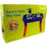 Happy Summer Sand- & Vandlegebord