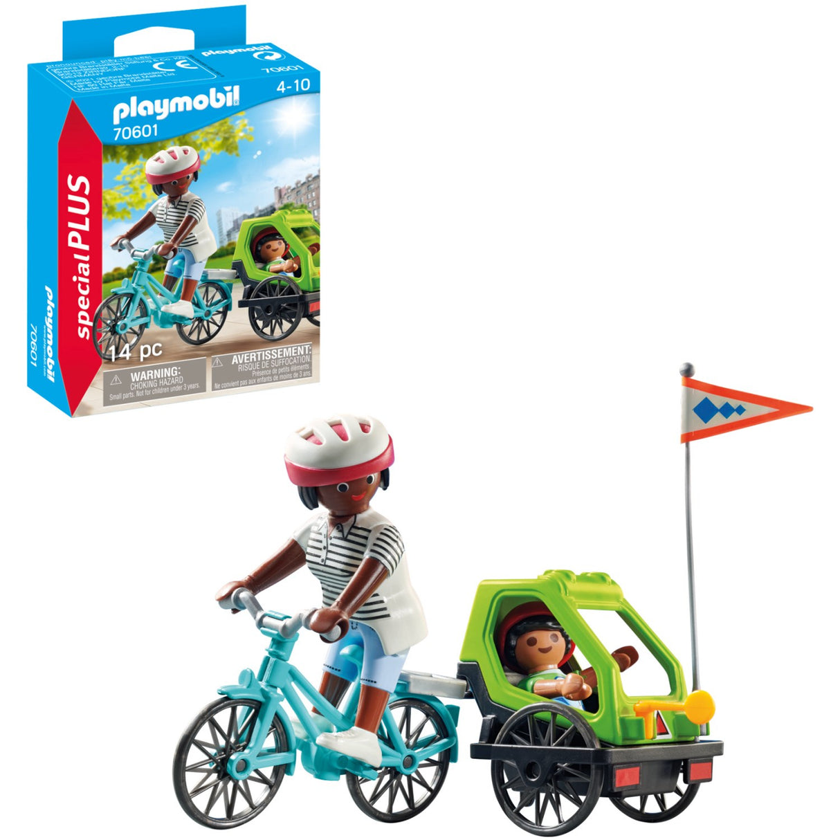 Playmobil® Bicycle Excursion