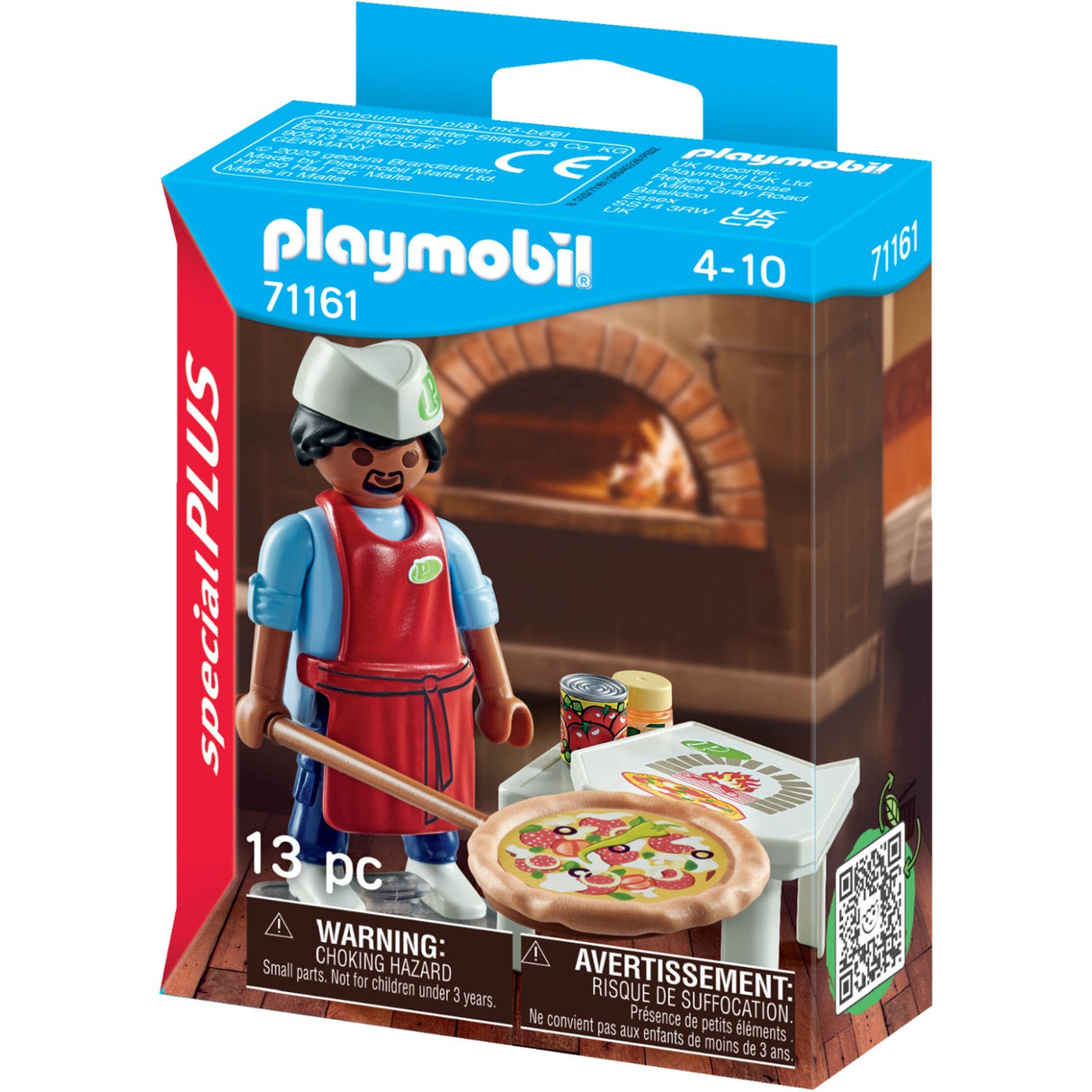 Playmobil® Pizza Baker