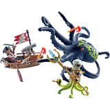 Playmobil® Battle With The Giant Octopus