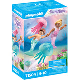 Playmobil® Mermaid Kids With Jellyfish