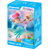 Playmobil® Mermaid Kids With Jellyfish