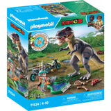 Playmobil® T-Rex Trace And Tracker
