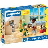 Playmobil® Pediatrician With Teddybjørn Bjørn