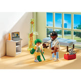 Playmobil® Pediatrician With Teddybjørn Bjørn