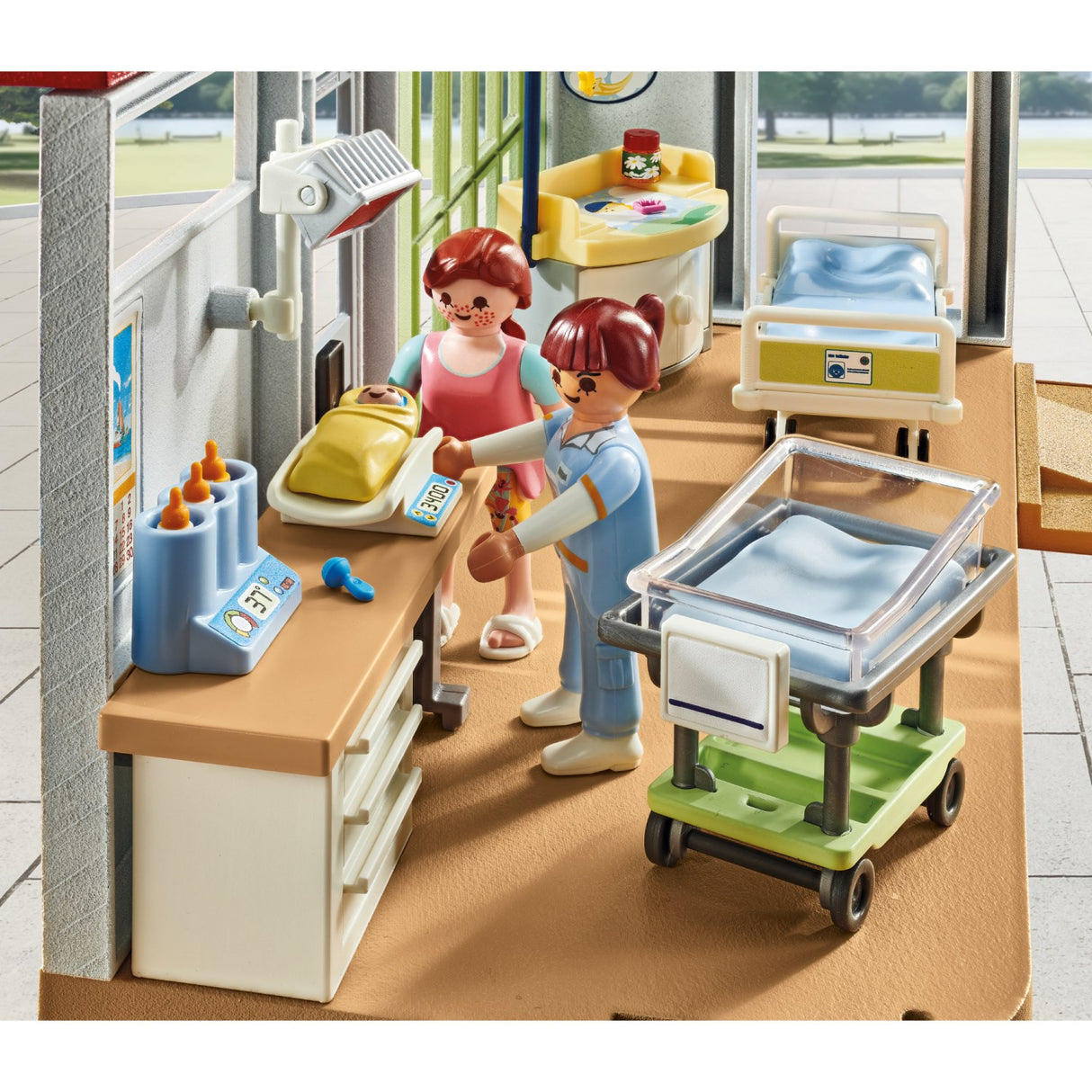 Playmobil® Maternity Ward