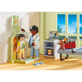 Playmobil® Pediatrician With Teddybjørn Bjørn