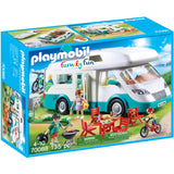 Playmobil® Junior Farm Adventure With Tractor, Trailer, And Animal Friends