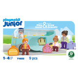 Playmobil® Junior Airport Shuttle Bus