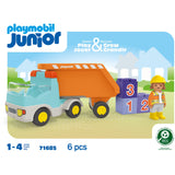 Playmobil® Junior Dump Lastbil