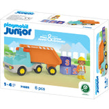 Playmobil® Junior Dump Lastbil