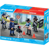 Playmobil® Police Figures Sett