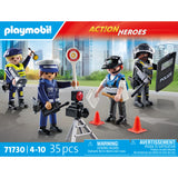 Playmobil® Police Figures Sett