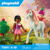 Playmobil® Collectible Unicorn: Sky Rose With Fe