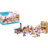 Playmobil® Castle Kitchen