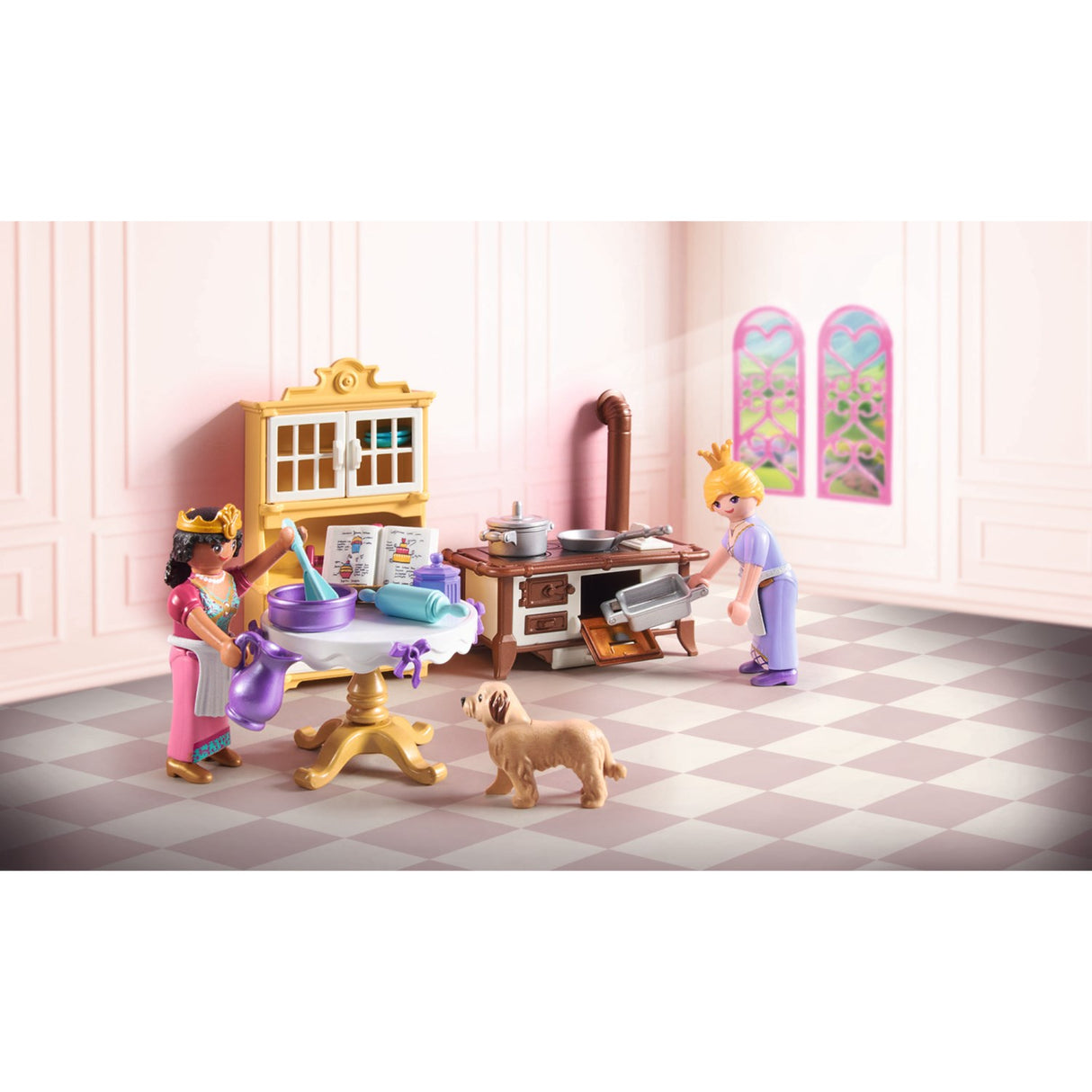 Playmobil® Castle Kitchen