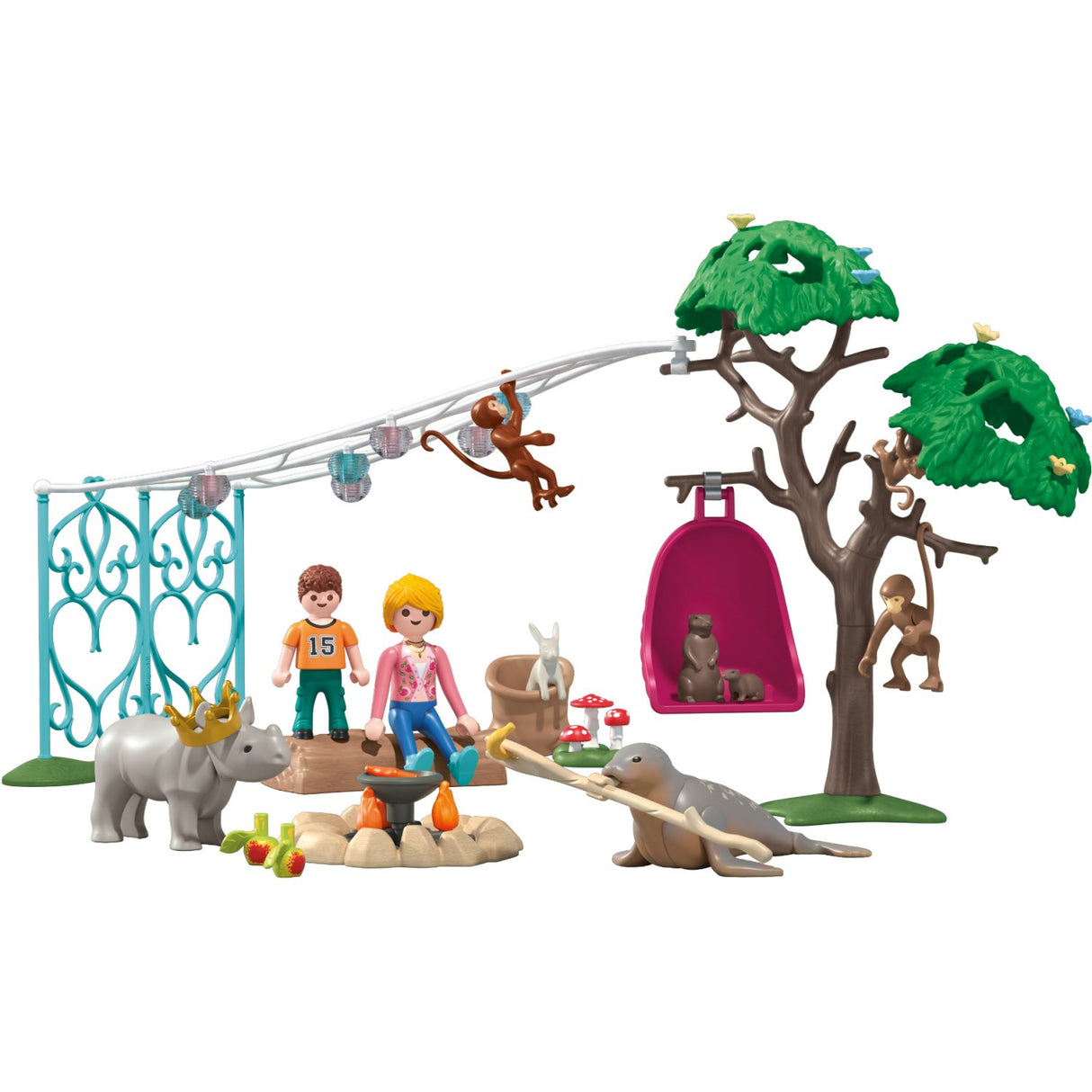 Playmobil® Birthday Party Fun