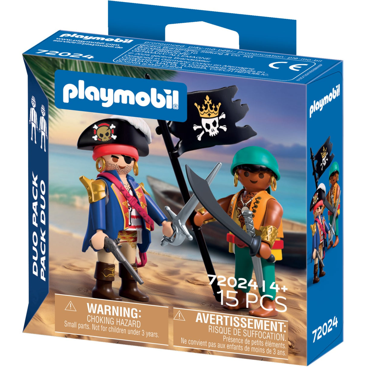Playmobil® DuoPack Pirates