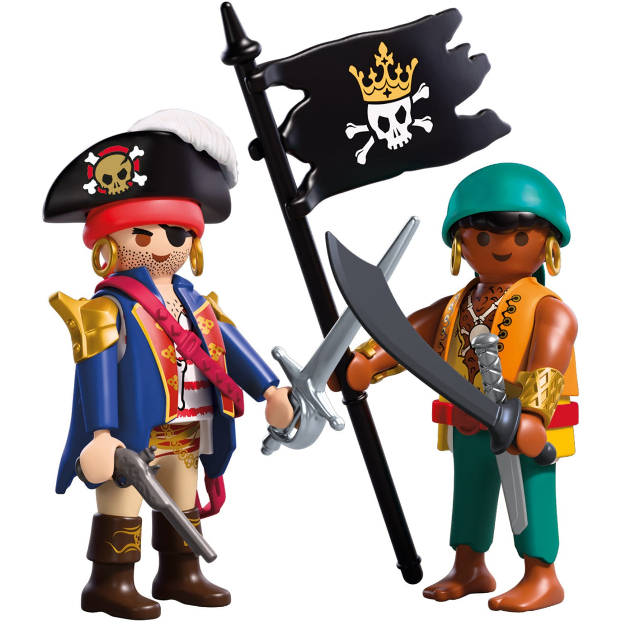 Playmobil® DuoPack Pirates