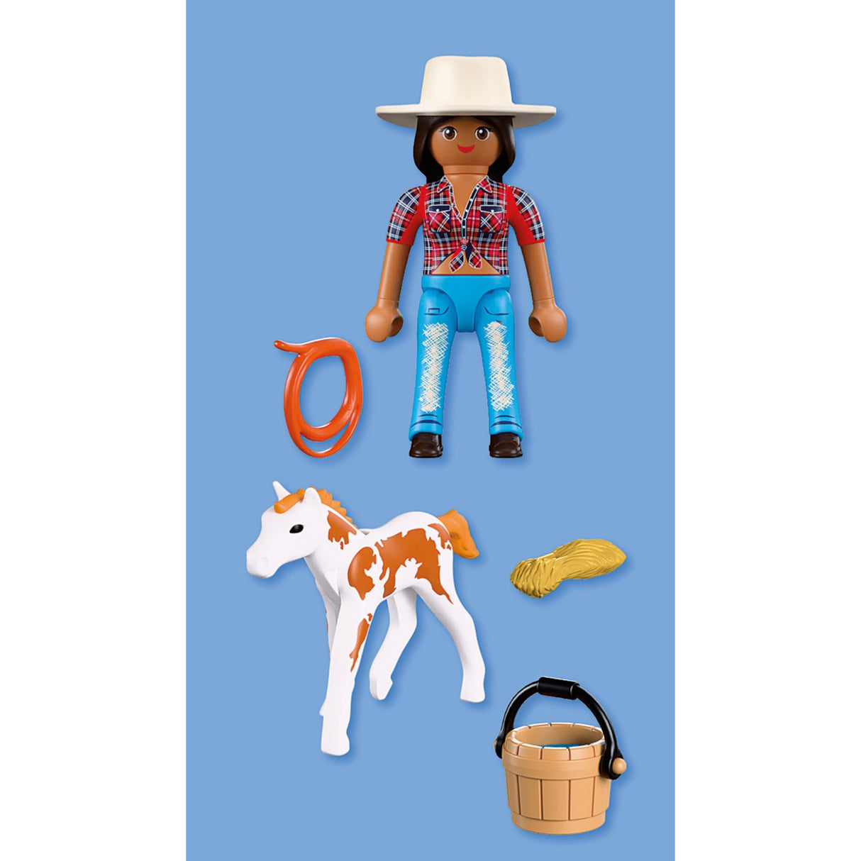 Playmobil® DuoPack Horseback Rider