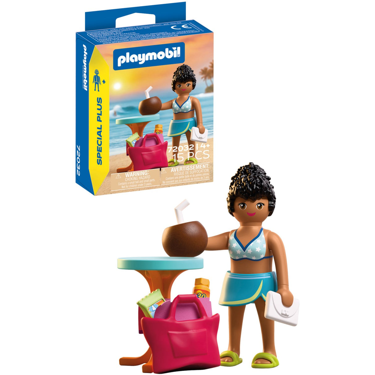Playmobil® Vacationer