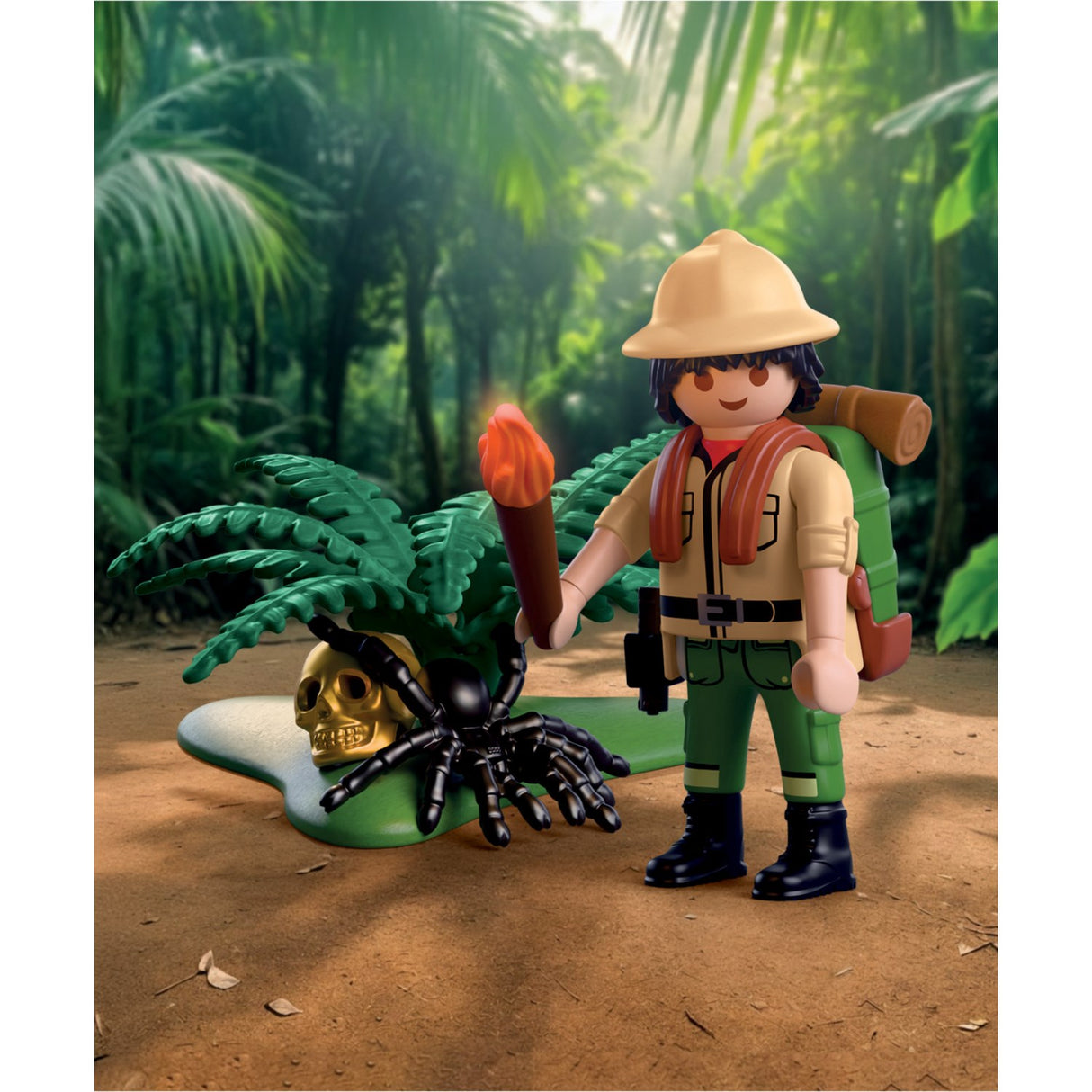 Playmobil® Adventurer