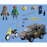 Playmobil® Tactical Police Unit