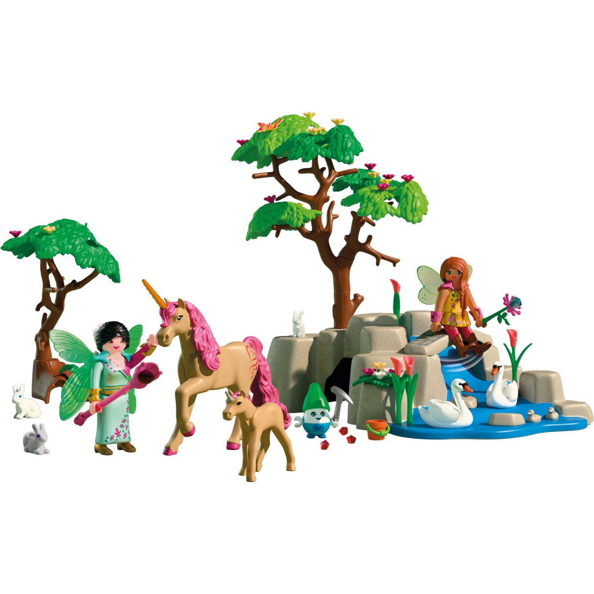 Playmobil® Fairies' Day Trip