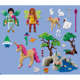 Playmobil® Fairies' Day Trip