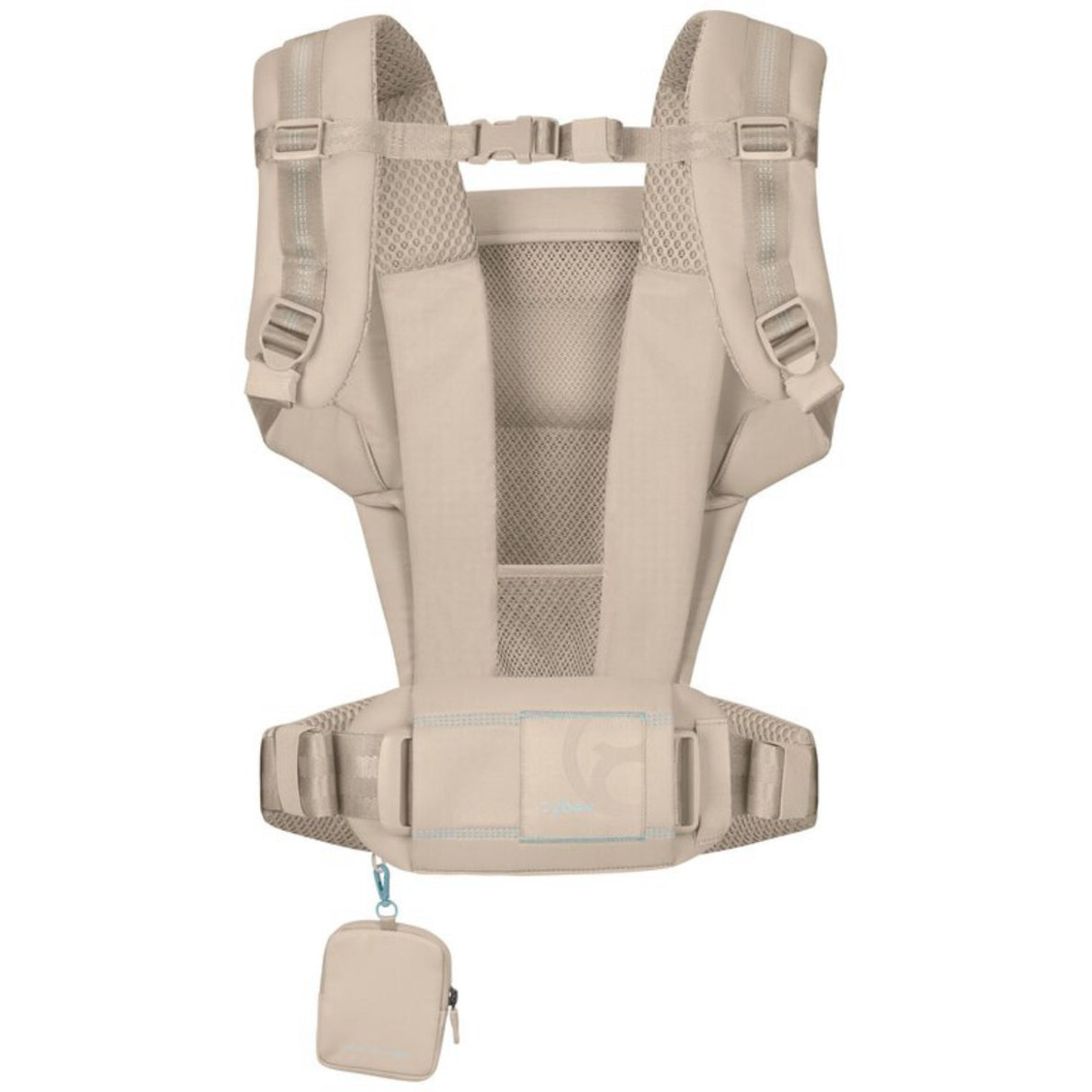 Cybex Almond Beige Laya Carrier