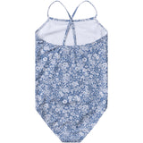 Petit Crabe Evening Sky (Made With Liberty© Fabric) Barbara Badedrakt
