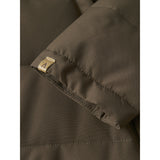 Lil'Atelier Dark Earth Nbnlamedow03 Puffer Flydress Fo Lil