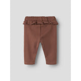 Lil'Atelier Mahogany Nbfthoro Loose Bukser Lil