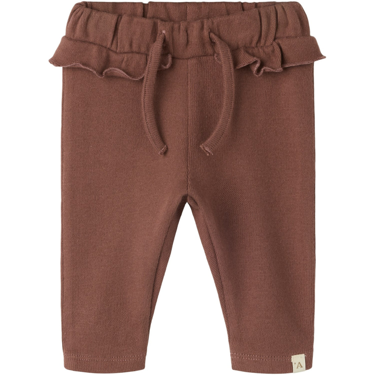 Lil'Atelier Mahogany Nbfthoro Loose Bukser Lil