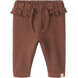 Lil'Atelier Mahogany Nbfthoro Loose Bukser Lil