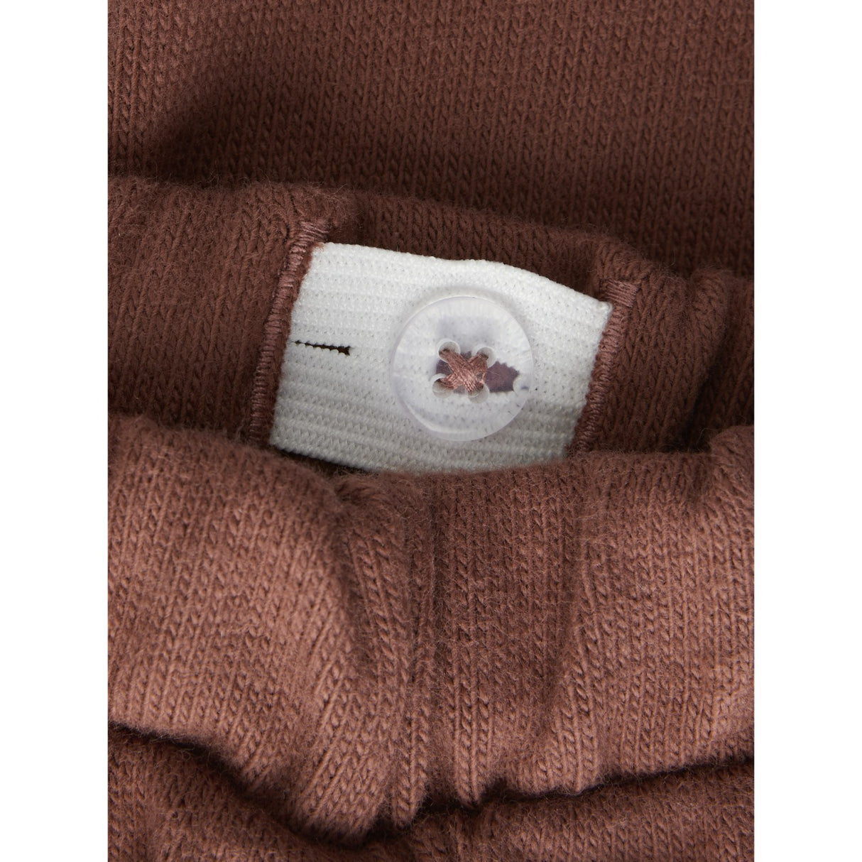 Lil'Atelier Mahogany Nbfthoro Loose Bukser Lil