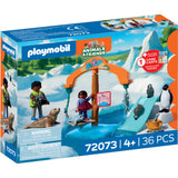 Playmobil® Zoo: Ice Expedition