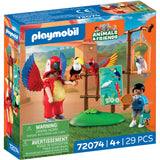 Playmobil® Zoo: Mascot