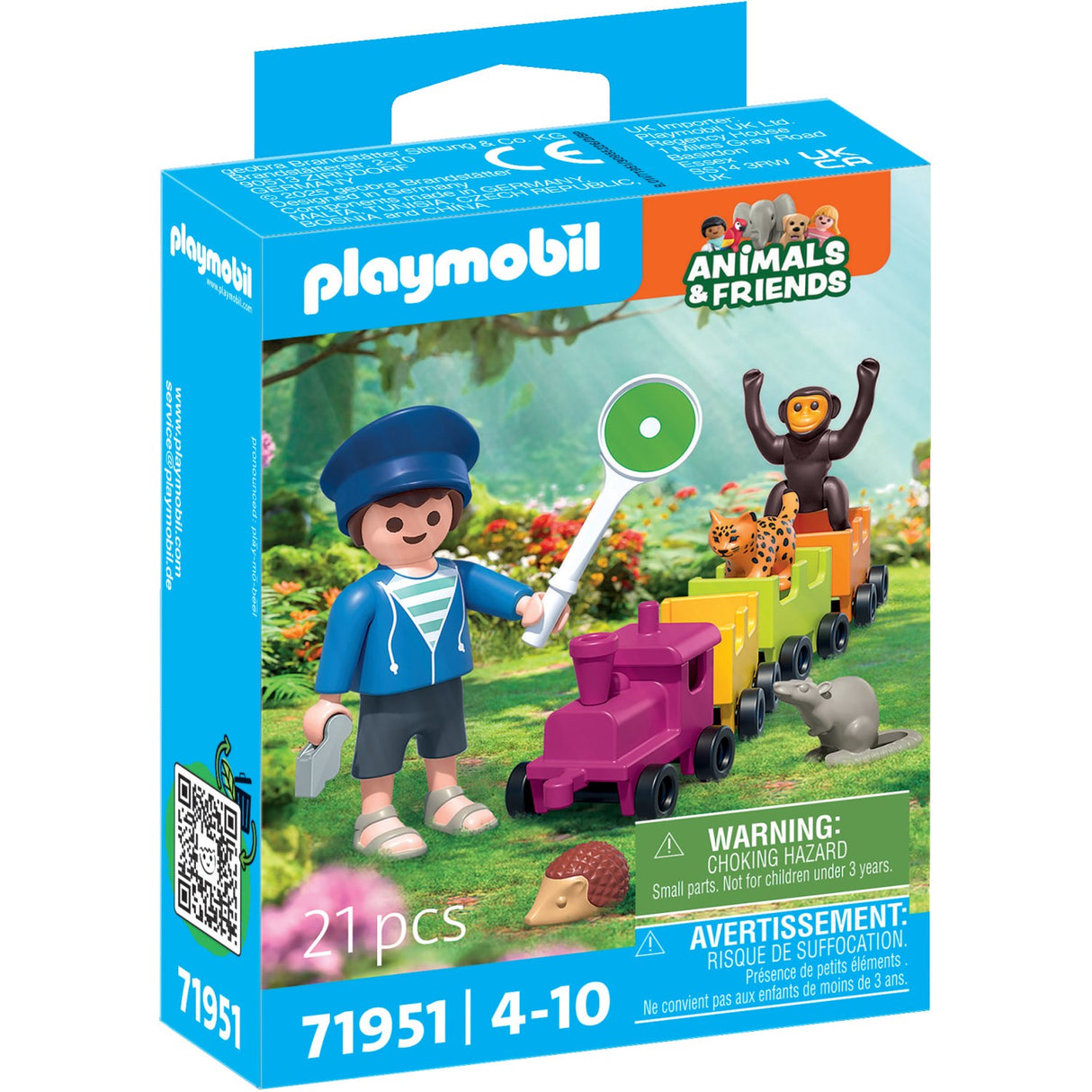 Playmobil® Train Ride