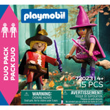 Playmobil® DuoPack Witch And Wizard