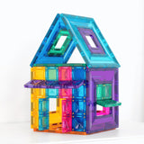 Connetix Multicolour Bright Portal Pakke 48 Pcs