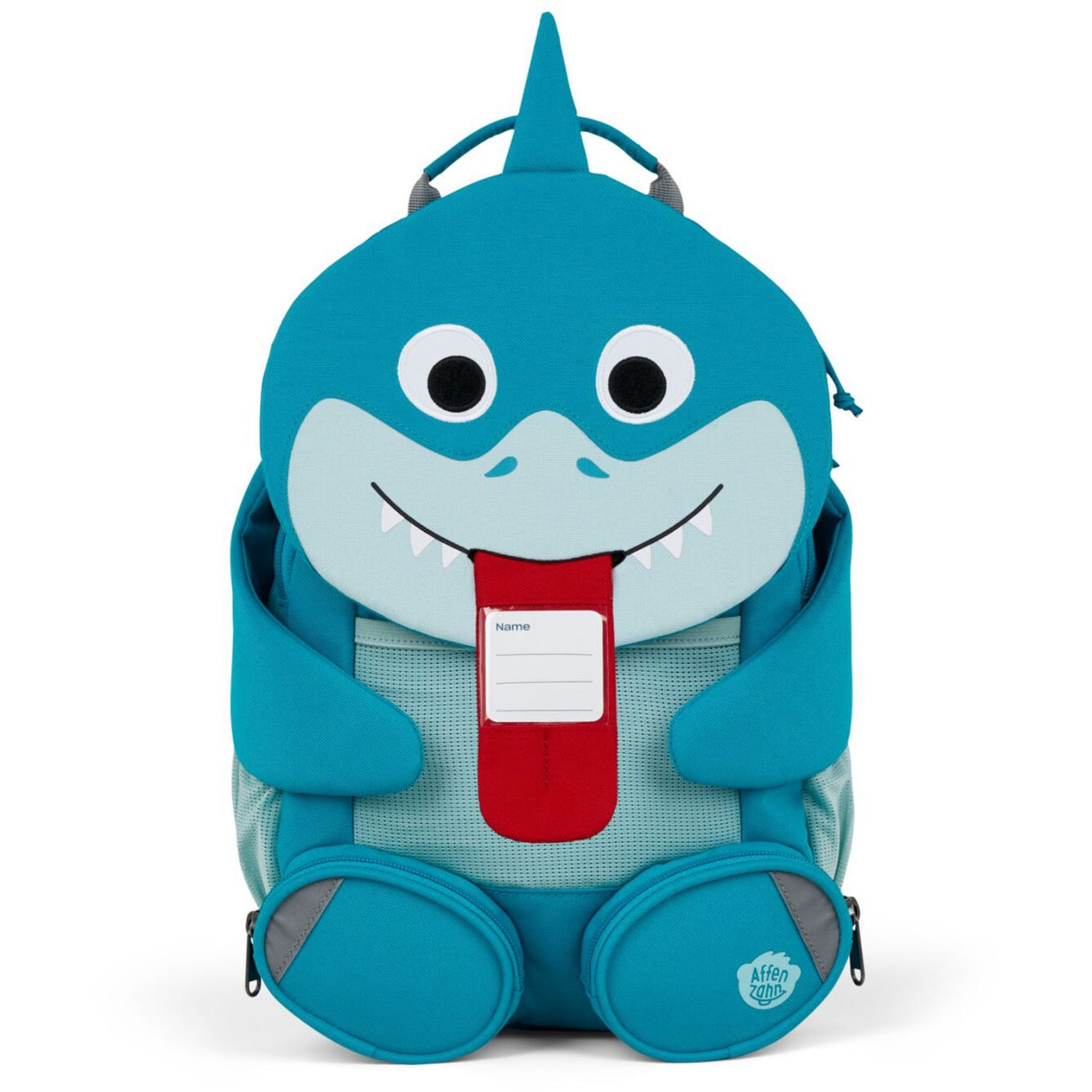 Affenzahn Shark Large Friend Rygsekk