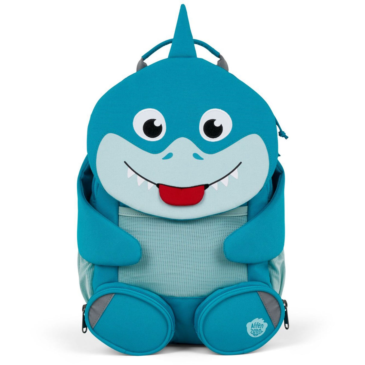 Affenzahn Shark Large Friend Rygsekk